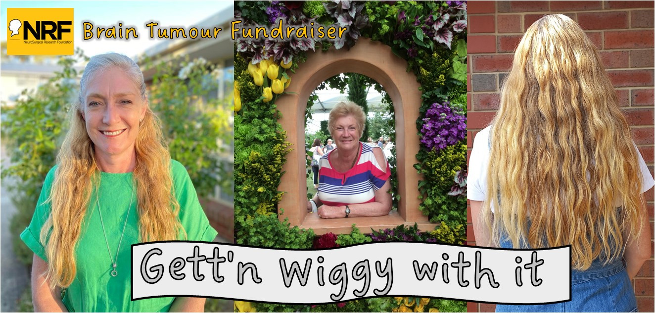 Gett’n wiggy with it event raises $13,620 for brain tumour and traumatic brain injury research  image