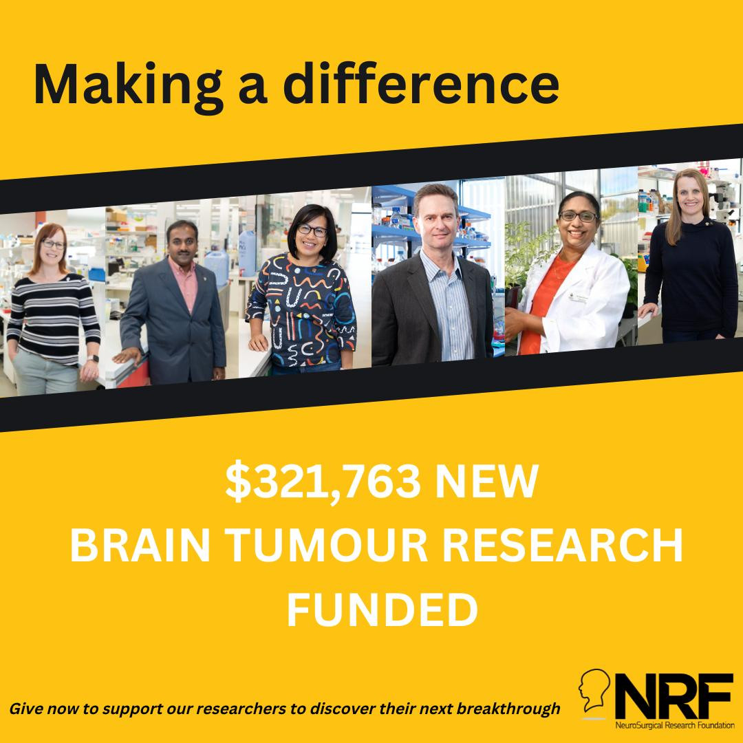 International Brain Tumour Awareness Week 2022 image