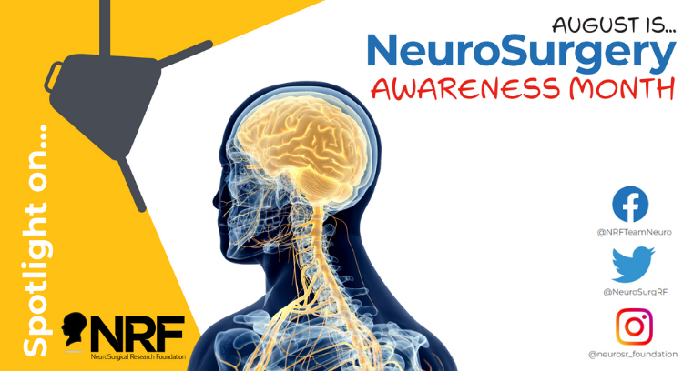 Neurosurgery Awareness Month 2023 image