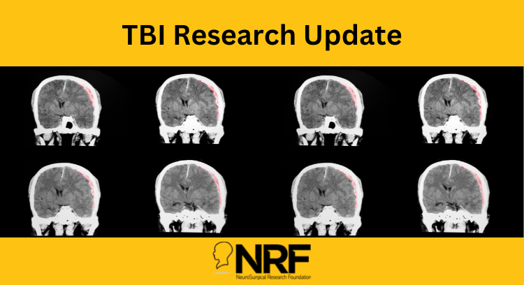 RAH Department of Neurosurgery actively recruiting for two TBI research studies