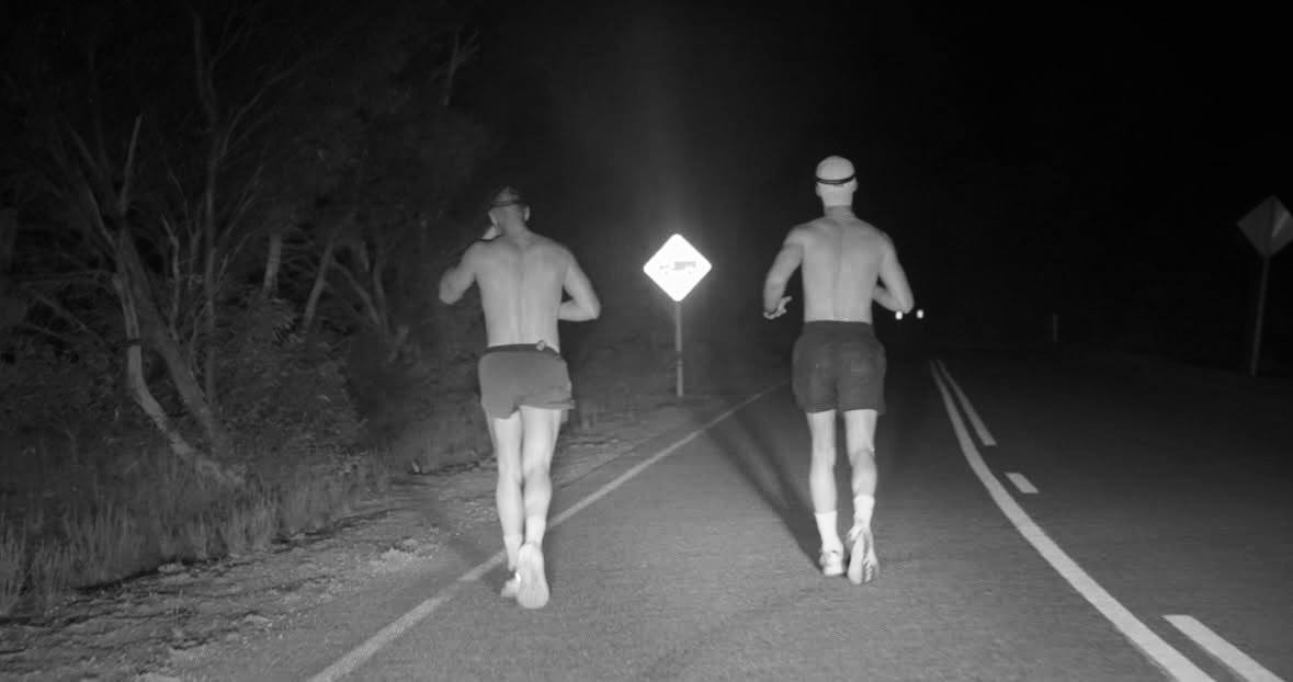 24-Hour Charity Run for Brain Cancer Research image