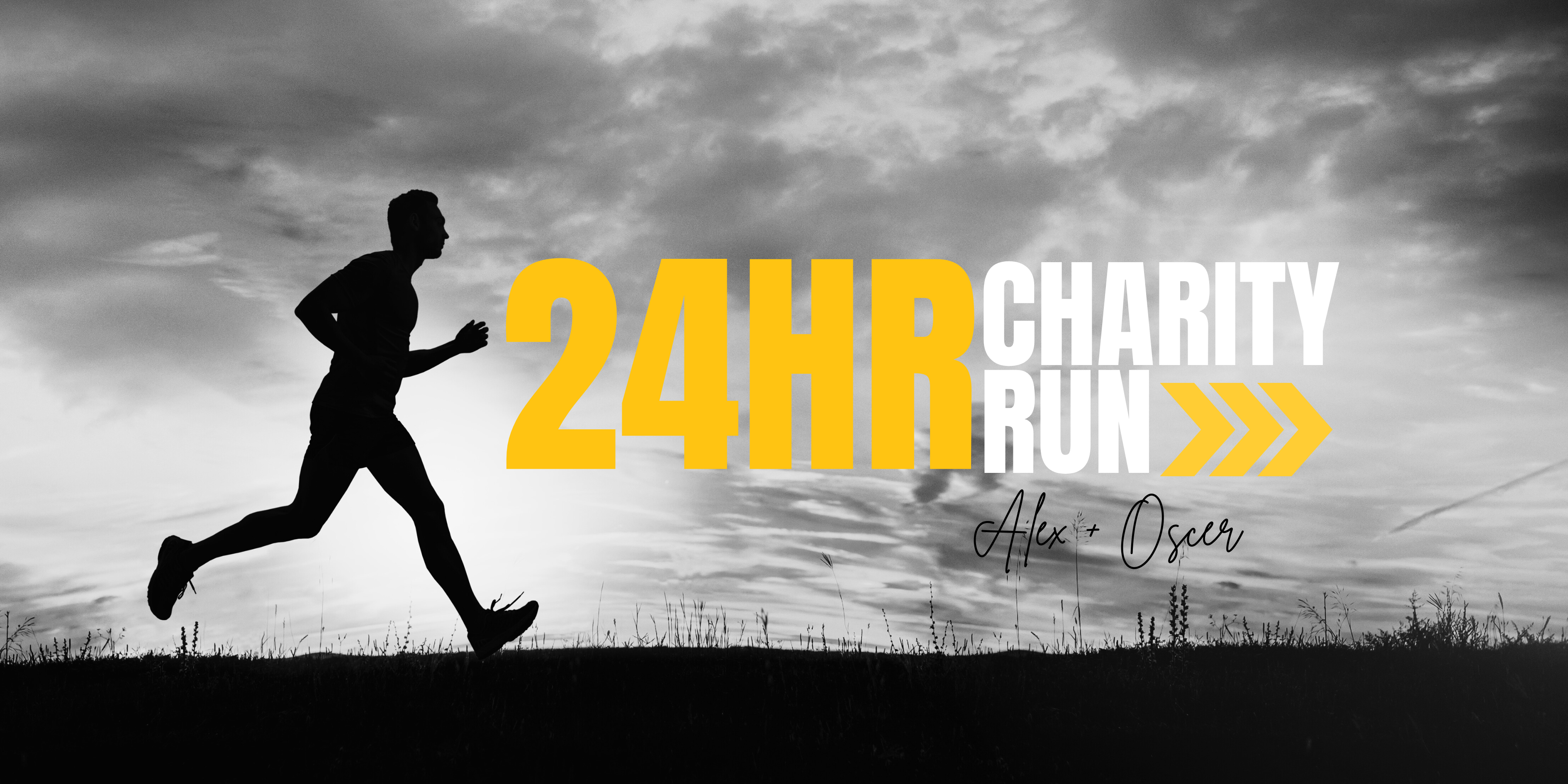 24-Hour Charity Run for Brain Cancer Research image