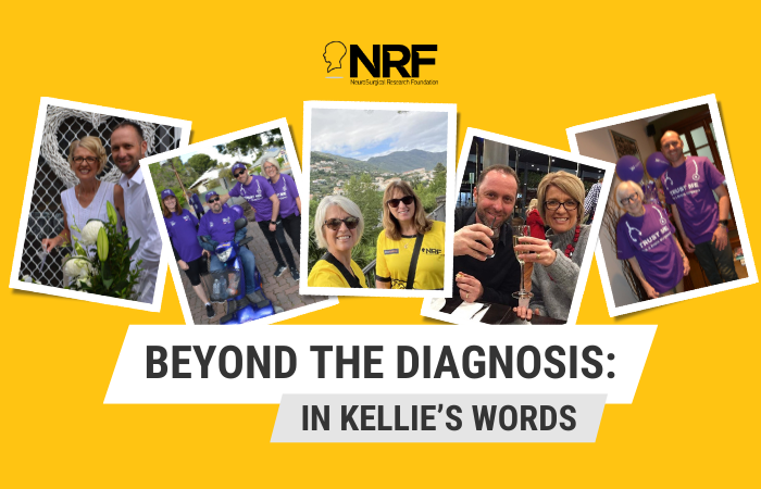 Beyond the Diagnosis: In Kellie's Words image