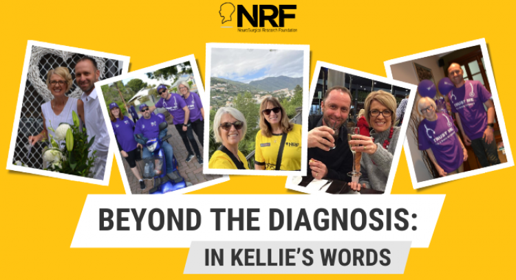Beyond the Diagnosis: In Kellie's Words