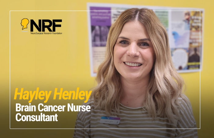 Meet Hayley: Providing Support When It Matters Most image