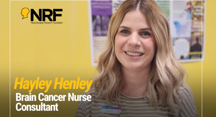 Meet Hayley: Providing Support When It Matters Most