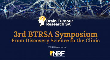 Brain Tumour Research SA 3rd Annual Symposium
