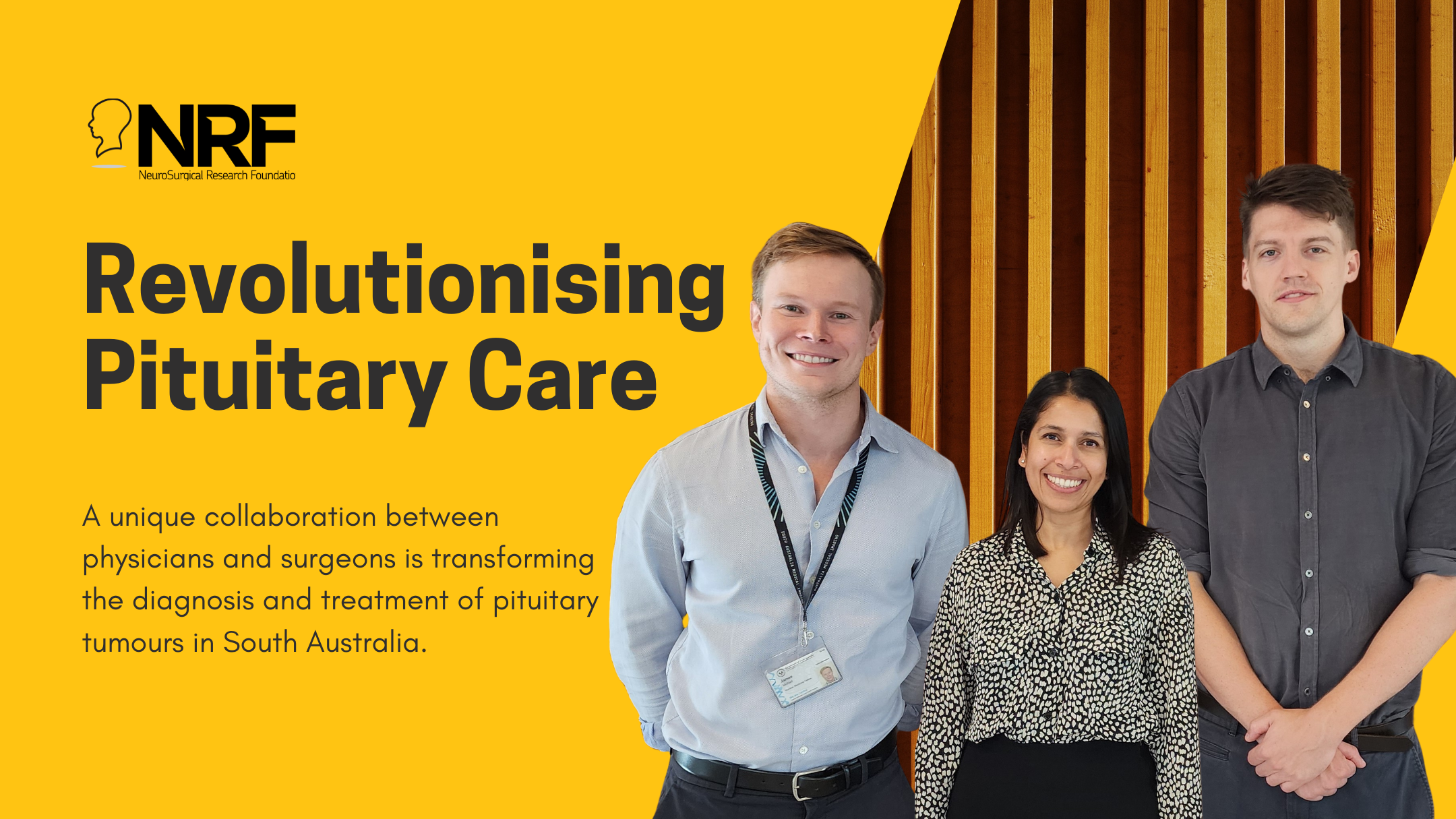 Shaping the Future of Pituitary Tumour Care image