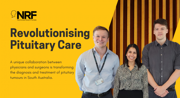 Shaping the Future of Pituitary Tumour Care