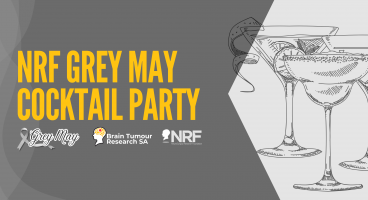 NRF Grey May Closing Cocktail Party