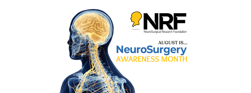 Neurosurgery Awareness Month 2025 image