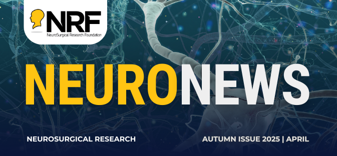 Hope for Brain Cancer Starts with You | Neuro News April image