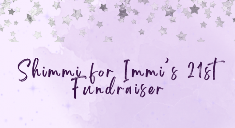 Shimmi for Immi: A night to shine and remember