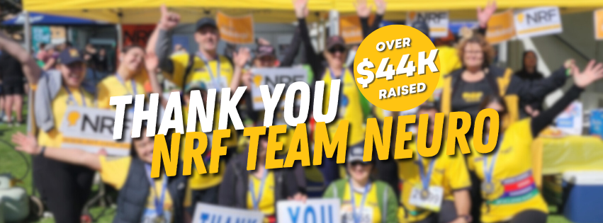 NRF Team Neuro Raises $44,756 at 2025 City-Bay Fun Run image