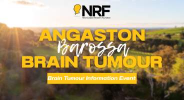 Angaston Brain Tumour Information Community Event