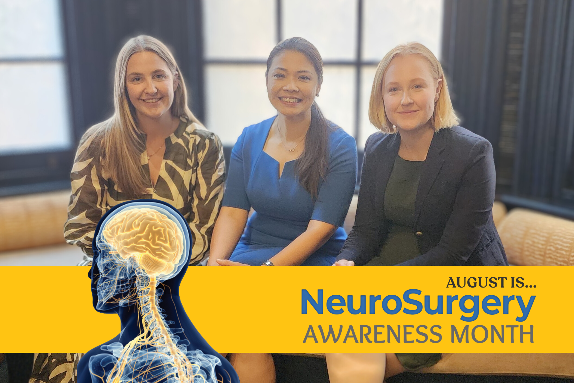 Women Shaping the Future of Neuro Care image