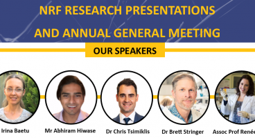Research Presentations & AGM 2022 - Join Us