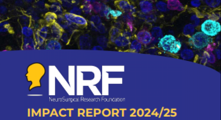 2024/2025 Impact Report NRF