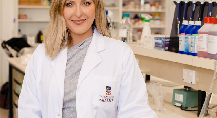 Dr Annabel Sorby-Adams - Stroke Research