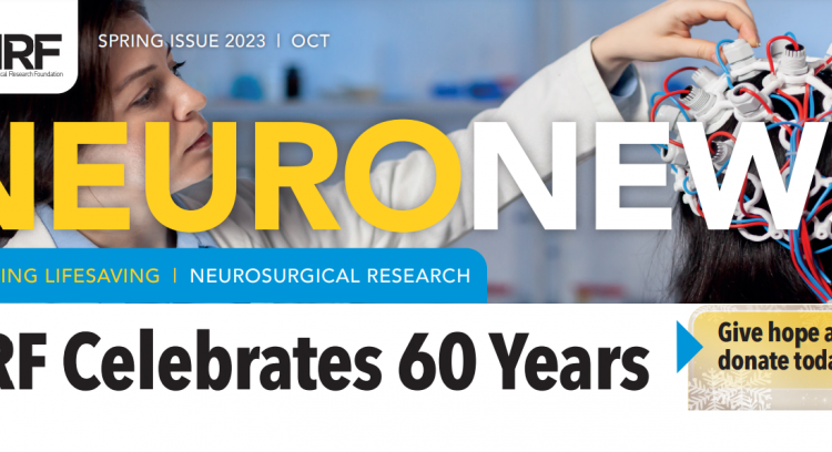 Christmas Newsletter 2023 - NRF Celebrates 60th
