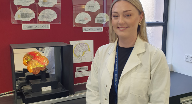 Interview with Jessica Sharkey, PhD Candidate