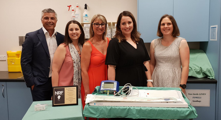 Wilkins Family Foundation donation enables more comprehensive picture of brain health status following TBI and Stroke
