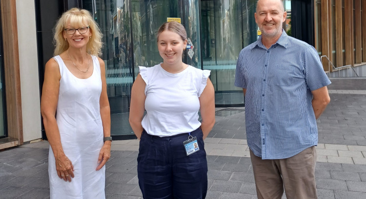 New undergraduate vacation scholarship provides an opportunity for a brain tumour research career in South Australia   