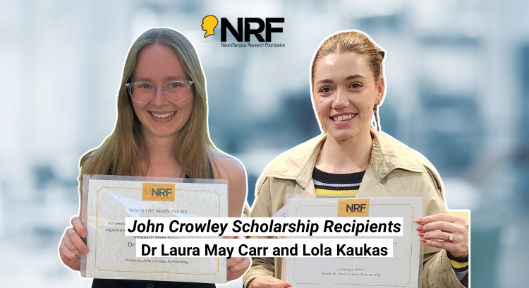 John Crowley Scholarships Support Brain Injury Research image