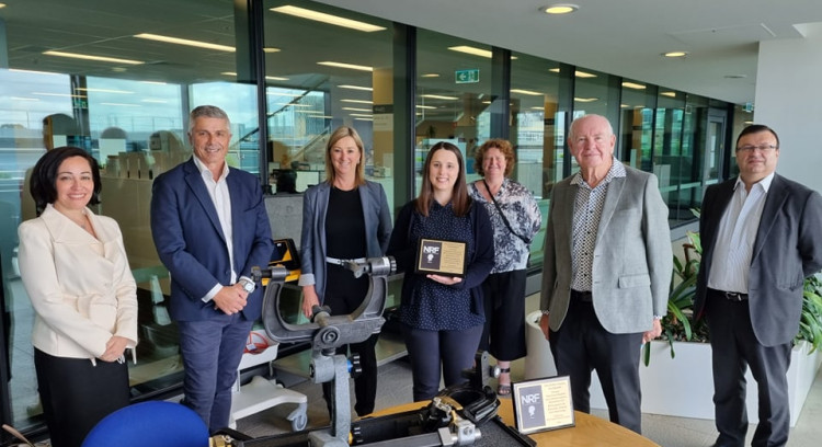 SA major hospitals benefit from new life-saving neurosurgical equipment purchased from generous donation by Wilkins Family Foundation 