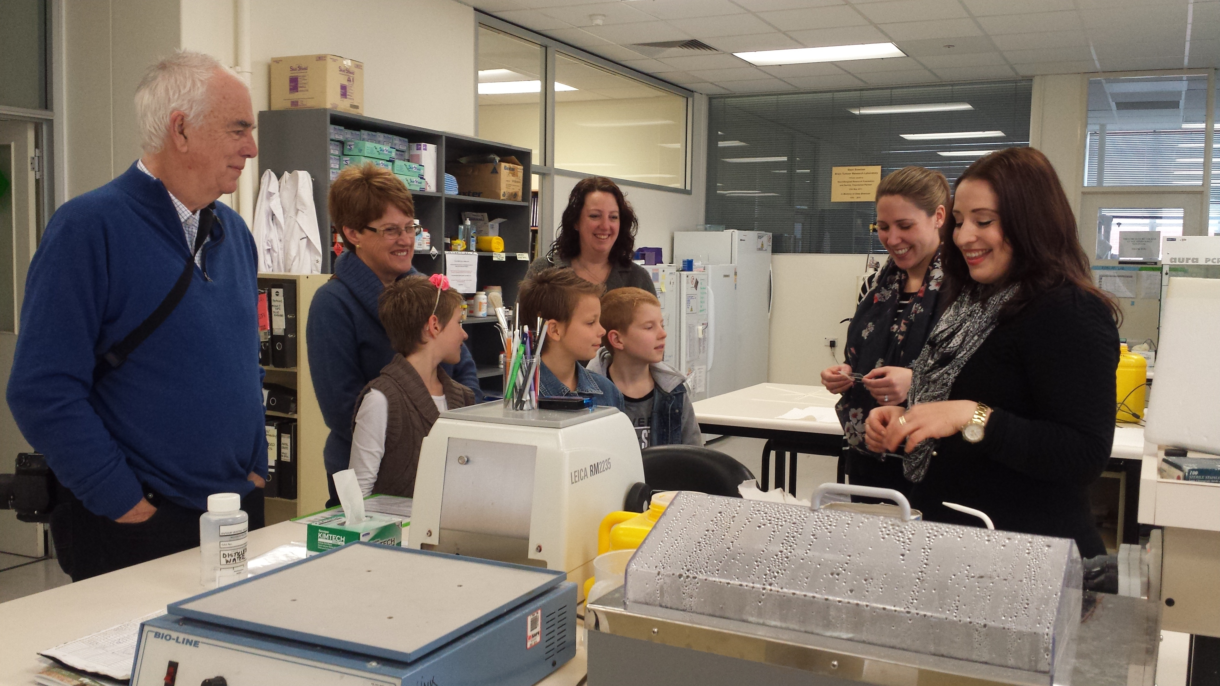 Be a Neuroscientist for a day! image