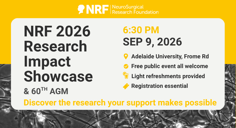 NRF Research Impact Showcase & 60th Annual General Meeting 2026 image