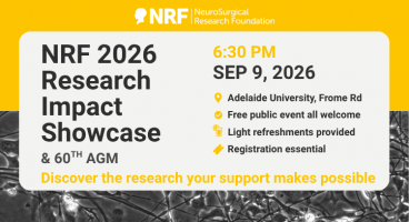 NRF Research Impact Showcase & 60th Annual General Meeting 2026