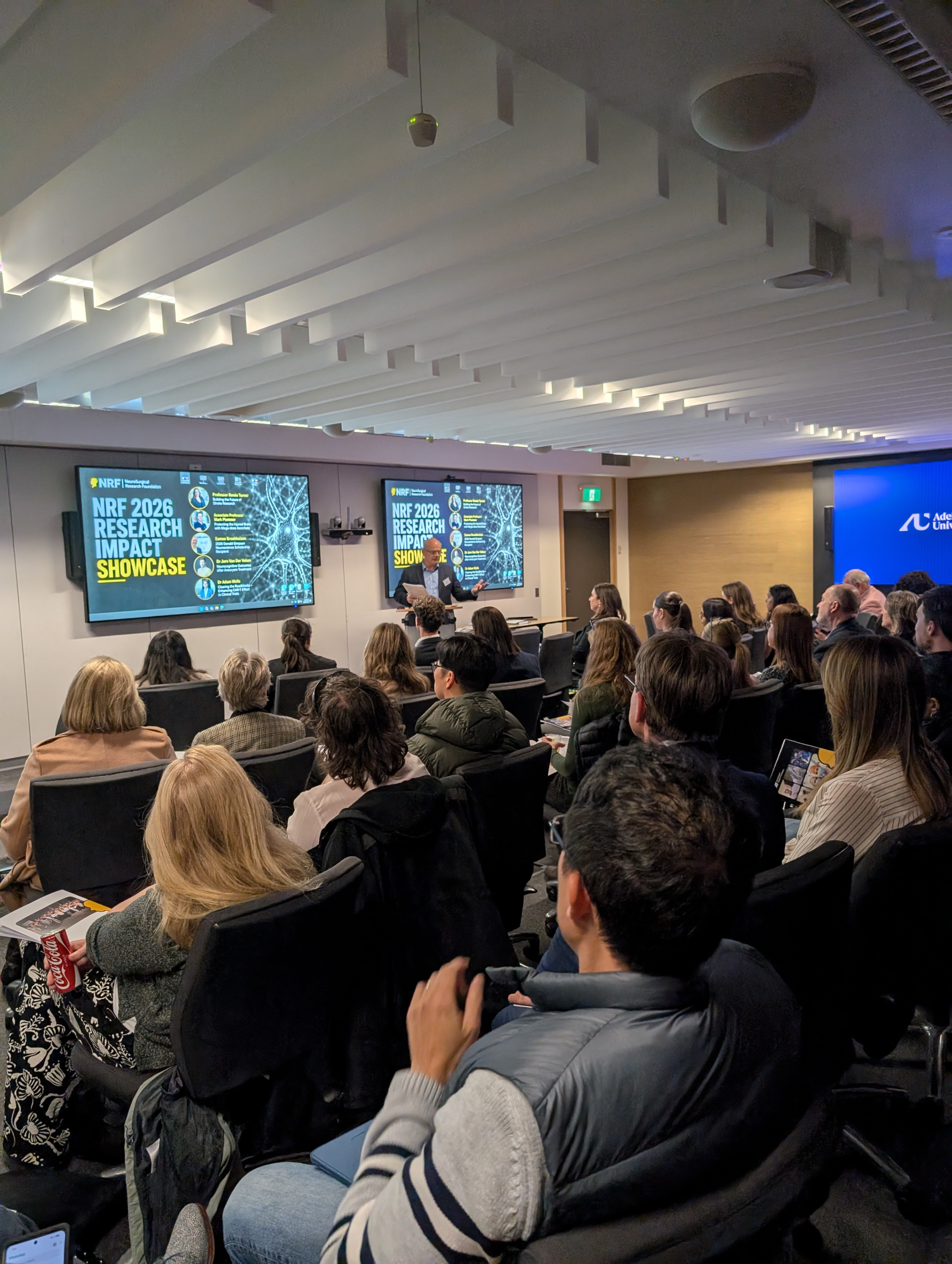 From Ideas to Clinical Trials: Celebrating Research Impact at NRF’s 60th AGM image