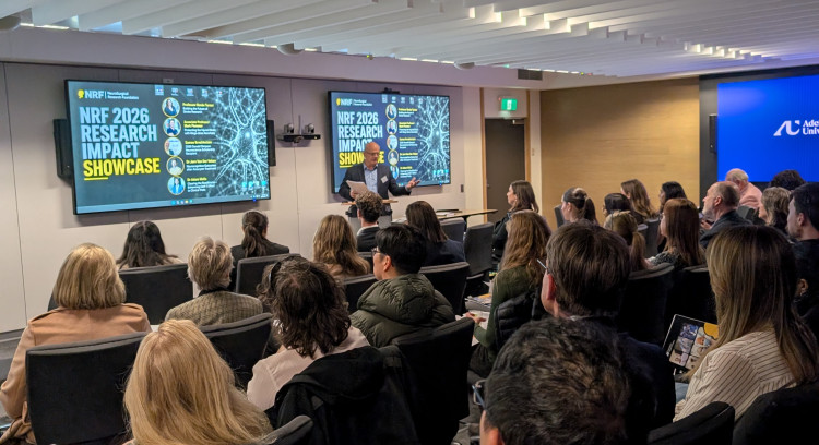 From Ideas to Clinical Trials: Celebrating Research Impact at NRF&rsquo;s 60th AGM