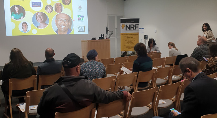 NRF Brain Cancer Impact Forum 2021