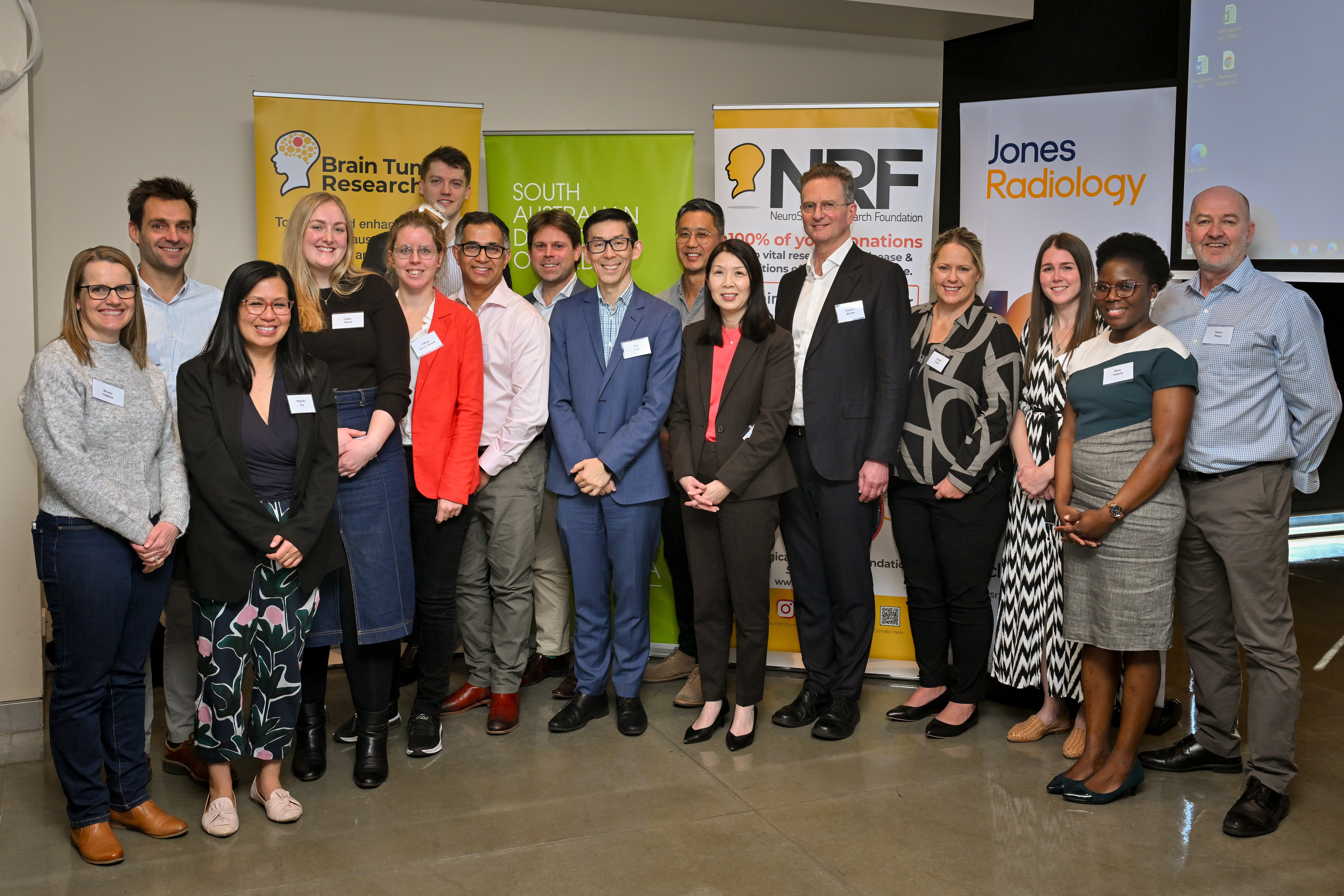 From Discovery to the Clinic: BTRSA 3rd Annual Symposium  image