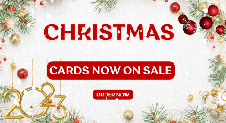 Christmas Card Selection 2023