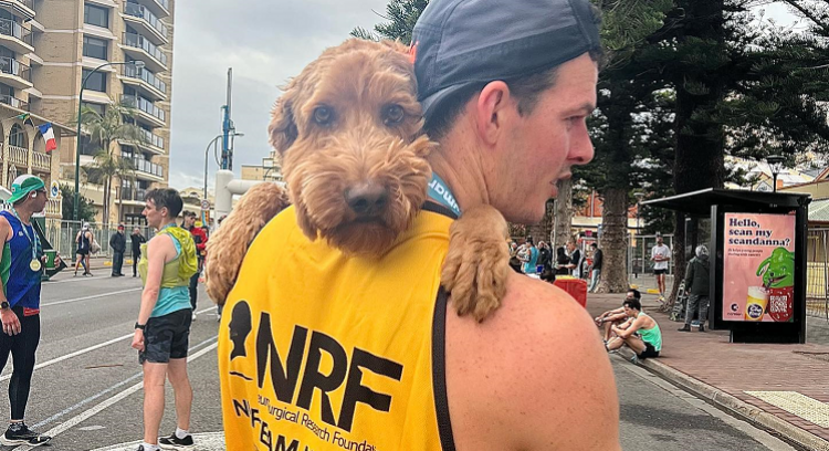 NRF Team Neuro raises $32,500 in City to Bay 2022