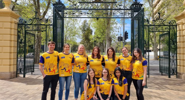 Striding for Stroke!