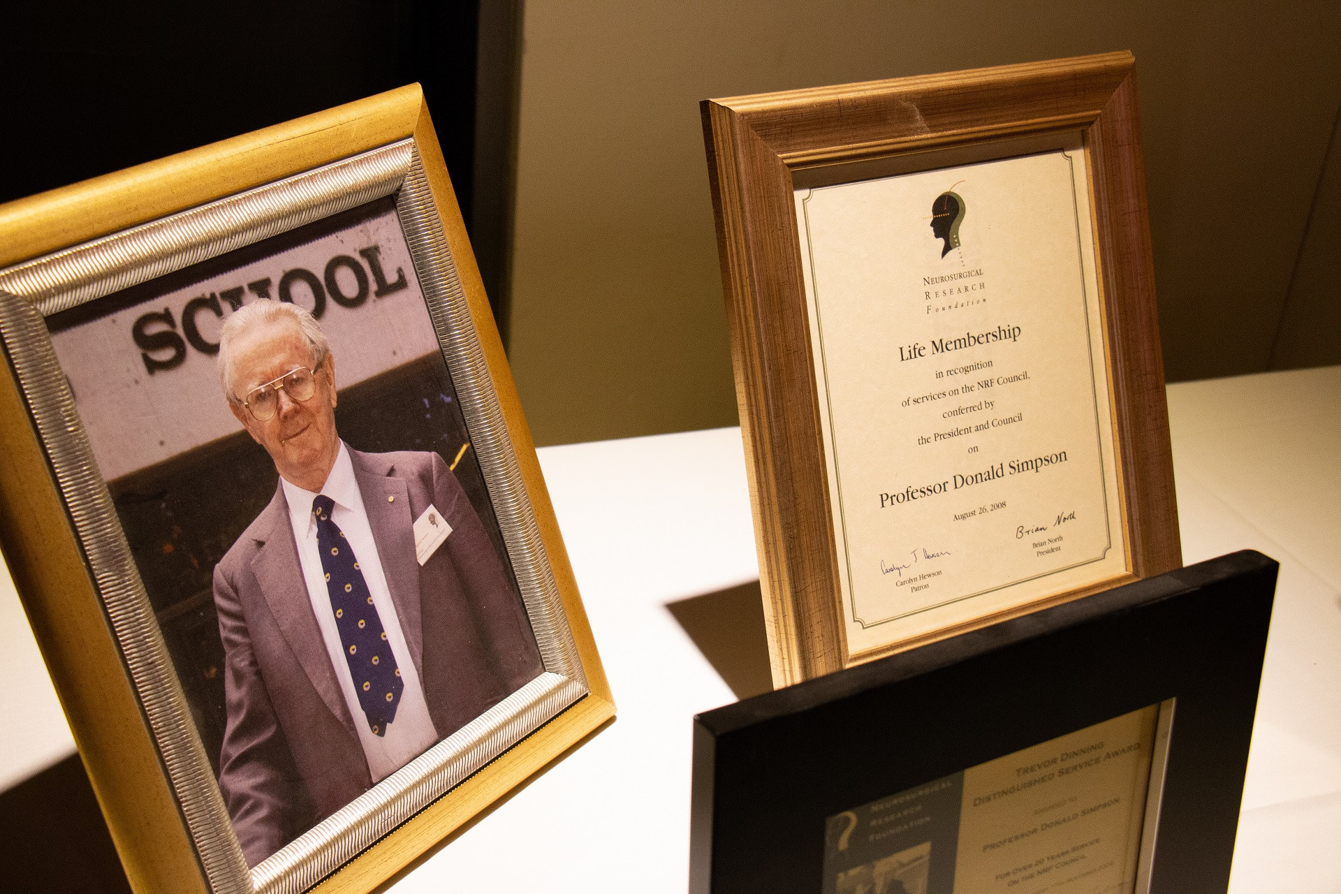 Donald Simpson Memorial Dinner Review image