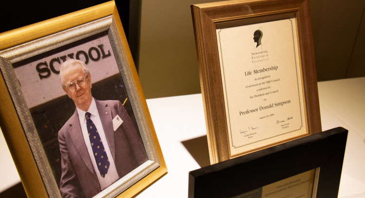 Donald Simpson Memorial Dinner Review
