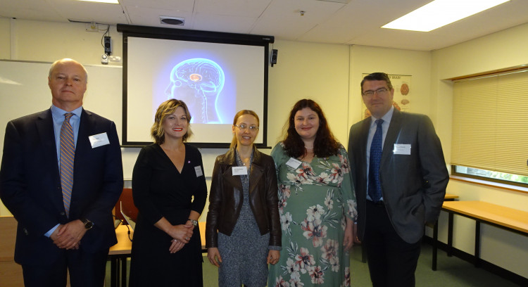 Funding to prevent Parkinson’s cognitive decline