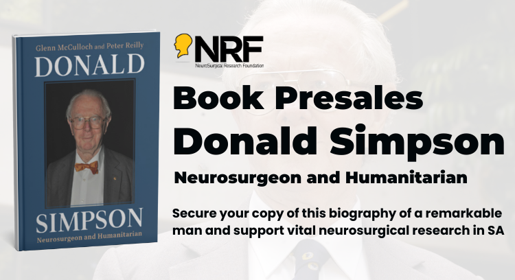 Donald Simpson Biography - Order Yours Today image