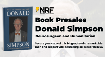 Donald Simpson Biography - Order Yours Today