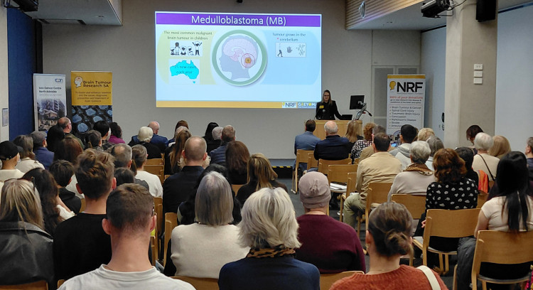 Brain Tumour Research in Action: Symposium & Lab Tour 2026