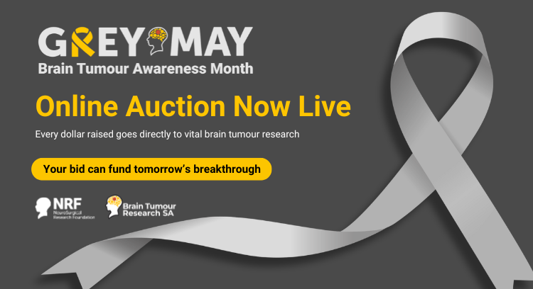 Grey May Online Auction &ndash; Bid, Support, Make a Difference