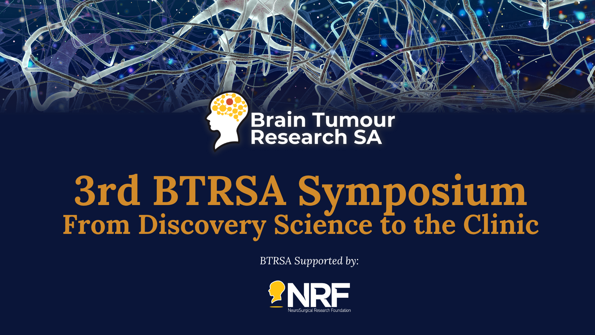 Brain Tumour Research SA 3rd Annual Symposium image