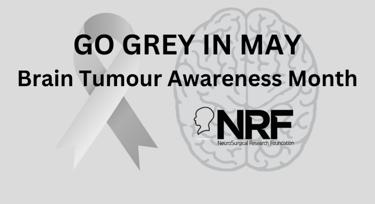Go Grey in May 2023