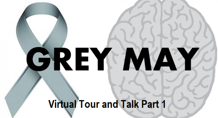 Walk with the Brain Tumour Researchers