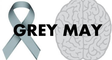 Grey May Brain Tumour Research Update 